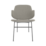 The Penguin Lounge Chair: Fully Upholstered + Rewool 218