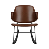 The Penguin Rocking Chair: Fully Upholstered - Quick Ship