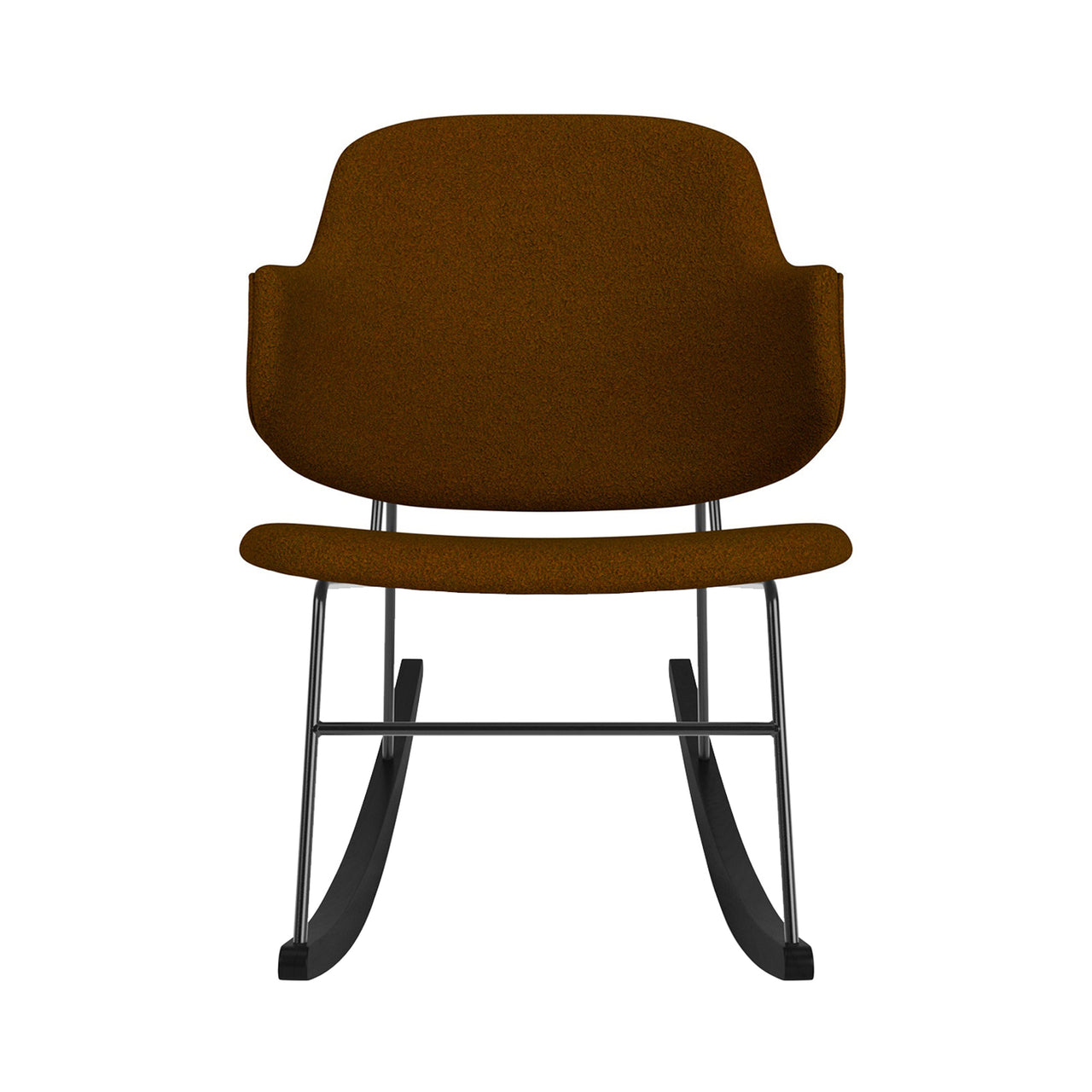 The Penguin Rocking Chair: Fully Upholstered - Quick Ship