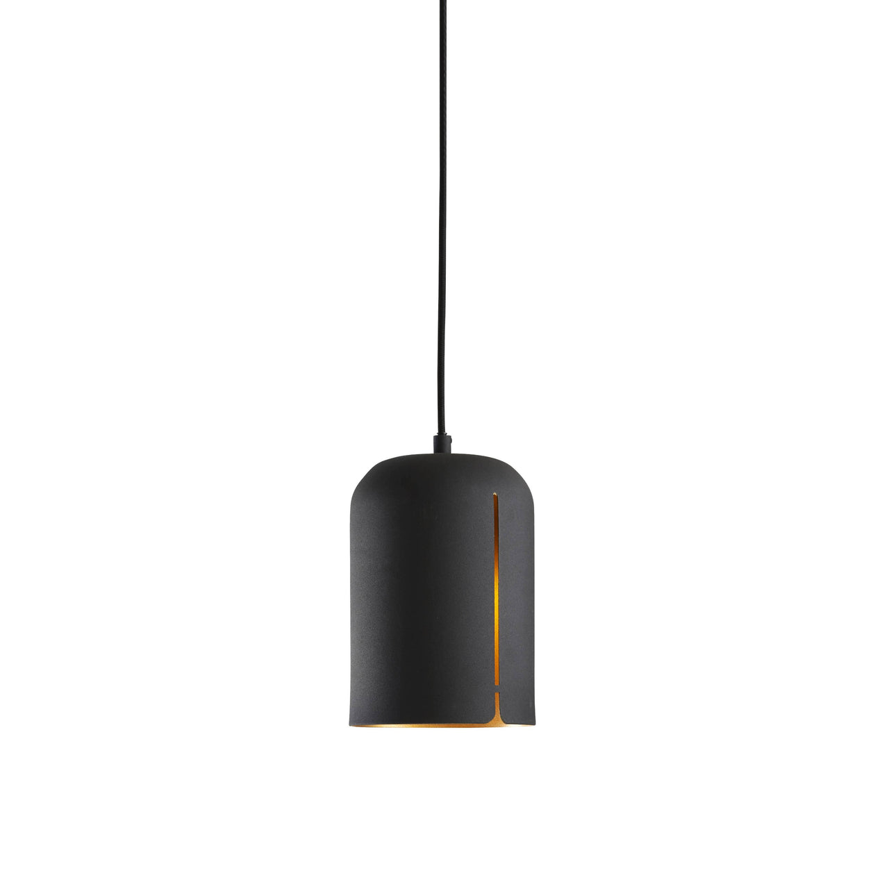 Gap Pendant Light: Short