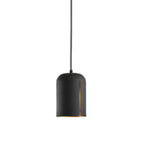 Gap Pendant Light: Short