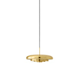 Resonant Pendant Light: Quick Ship