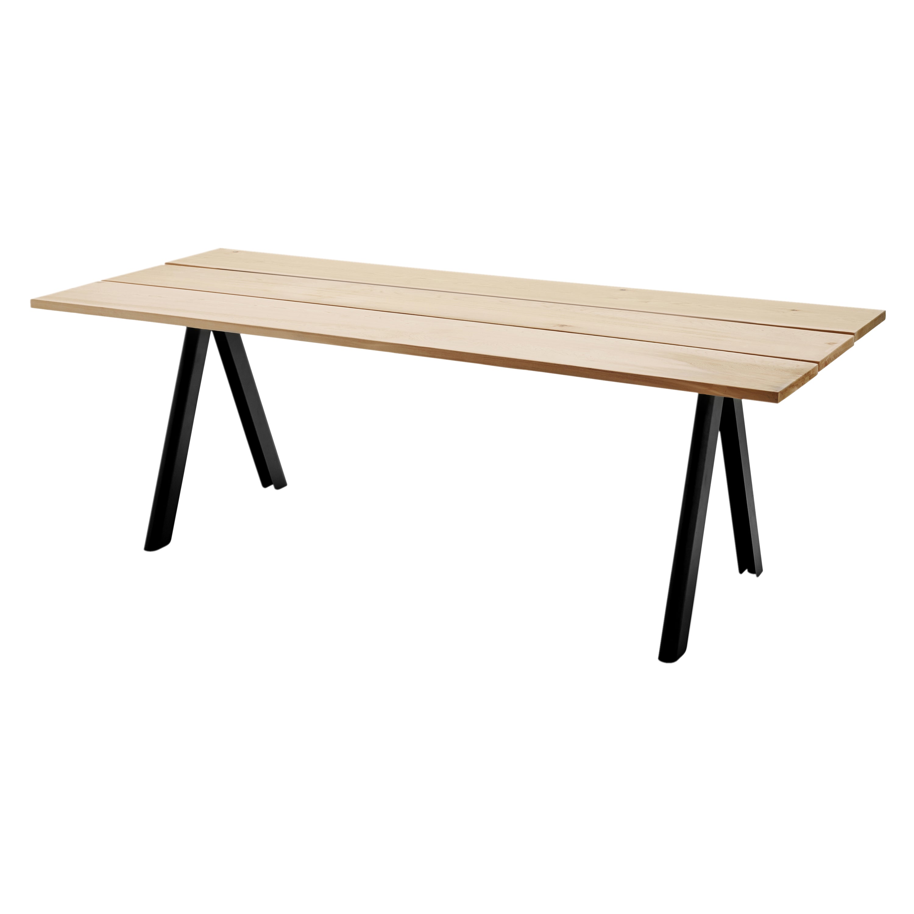 Overlap Table: Anthracite Black