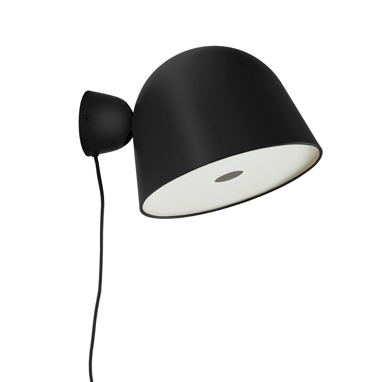 Kuppi Wall Lamp 2.0 : Black