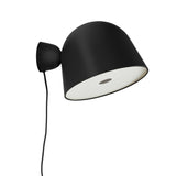 Kuppi Wall Lamp 2.0 : Black