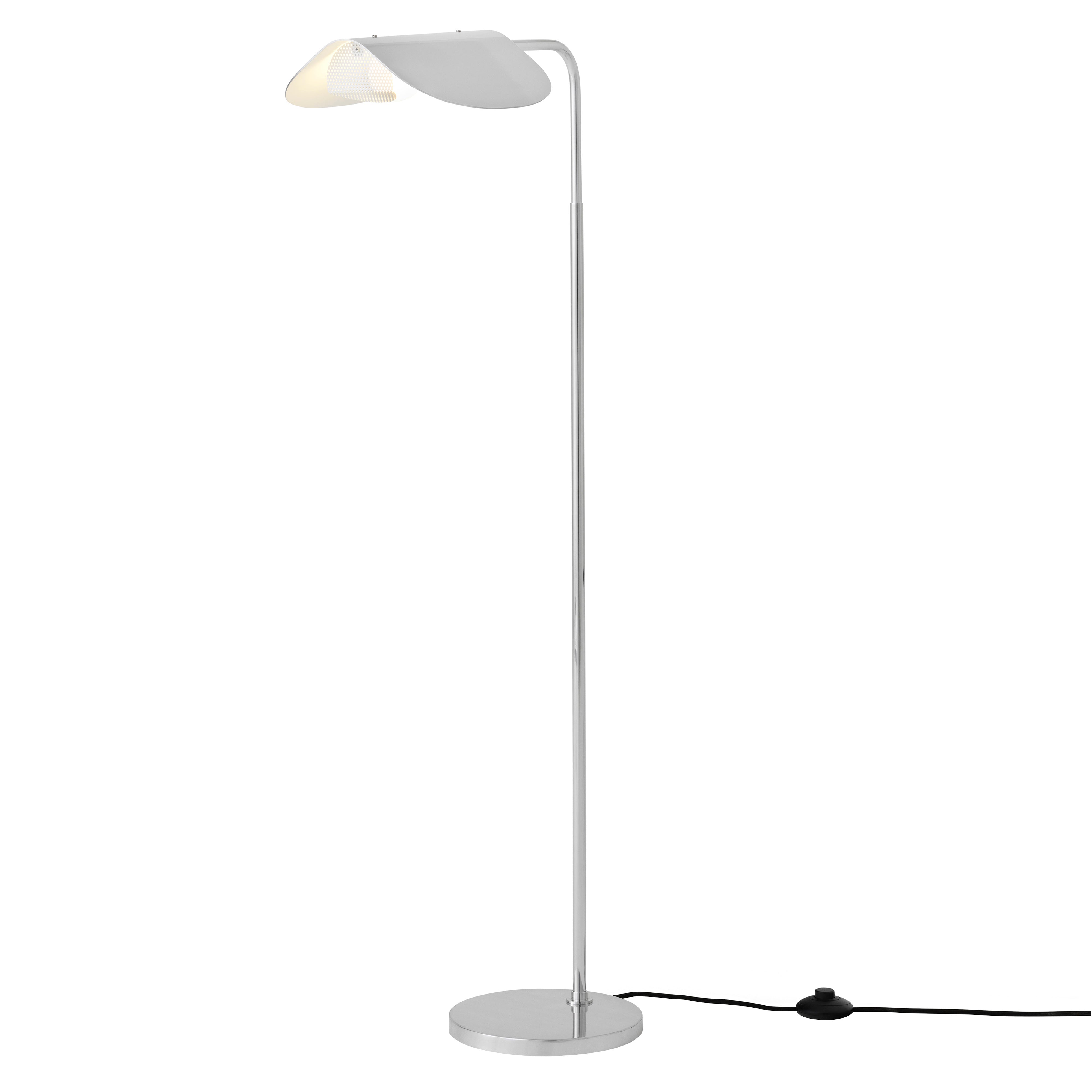 Wing Floor Lamp: Quick Ship
