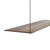 Stedge Add-on Shelf: Smoked Oak