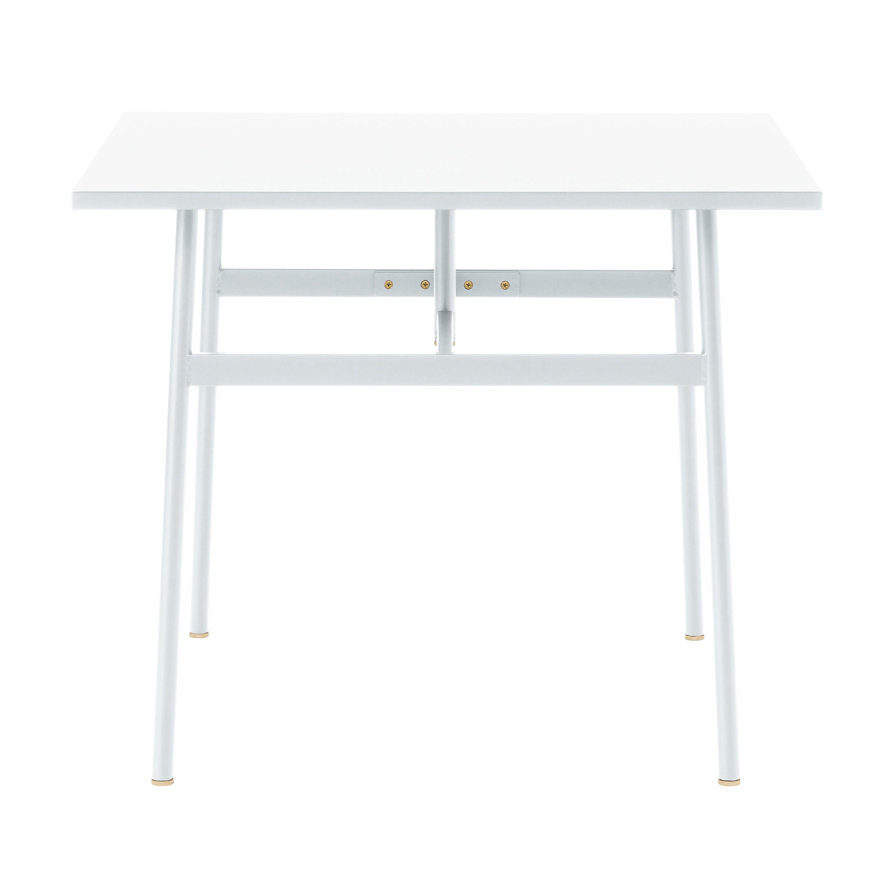 Union Square Table: White