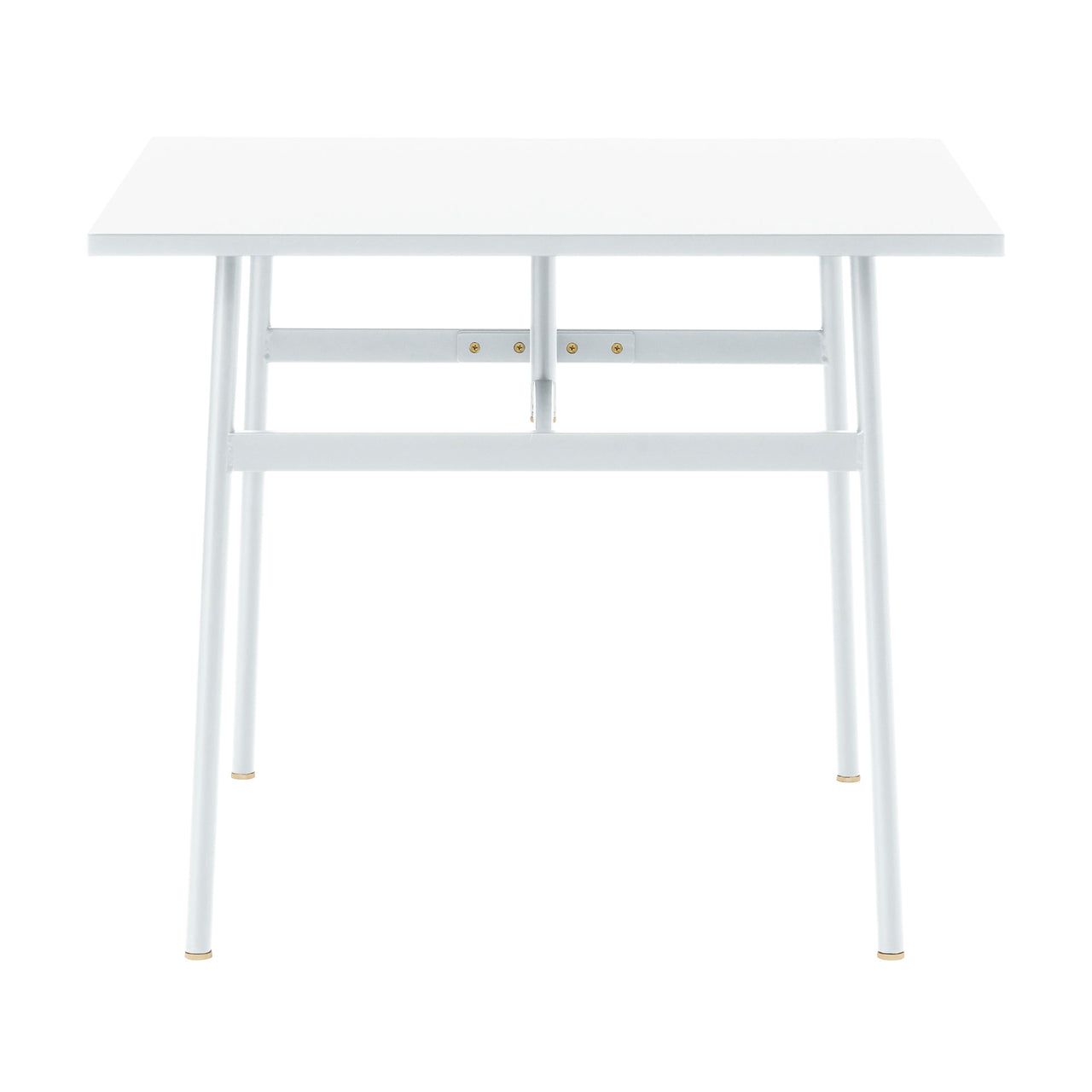 Union Square Table: White