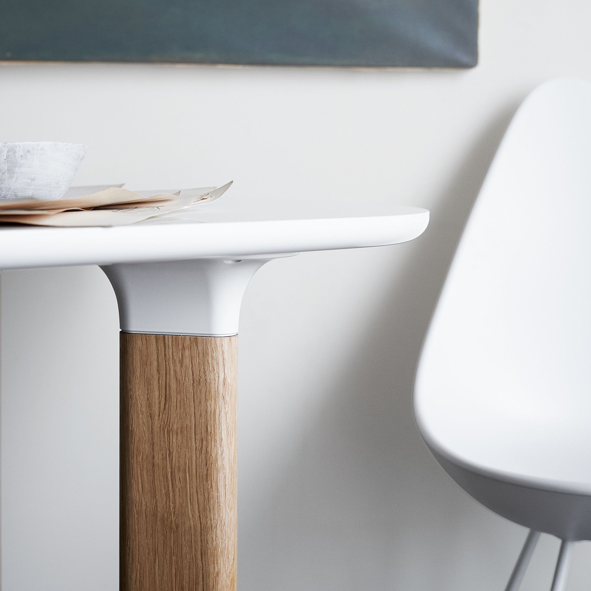 Analog Dining Table