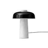 Reverse Table Lamp: Quick Ship + Black