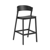 Cover Bar + Counter Stool: Bar + Black