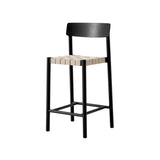 Betty Bar + Counter Chair TK12 + TK15: Counter (TK12) + Smoked oiled oak + Natural