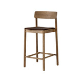 Betty Bar + Counter Chair TK14 + TK17: Counter (TK14) + Smoked Oiled Oak