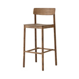 Betty Bar + Counter Chair TK13 + TK16 + Smoked Oiled Oak