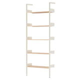 Rombe Modules Shelving: IF1 + Lacquered Oak
