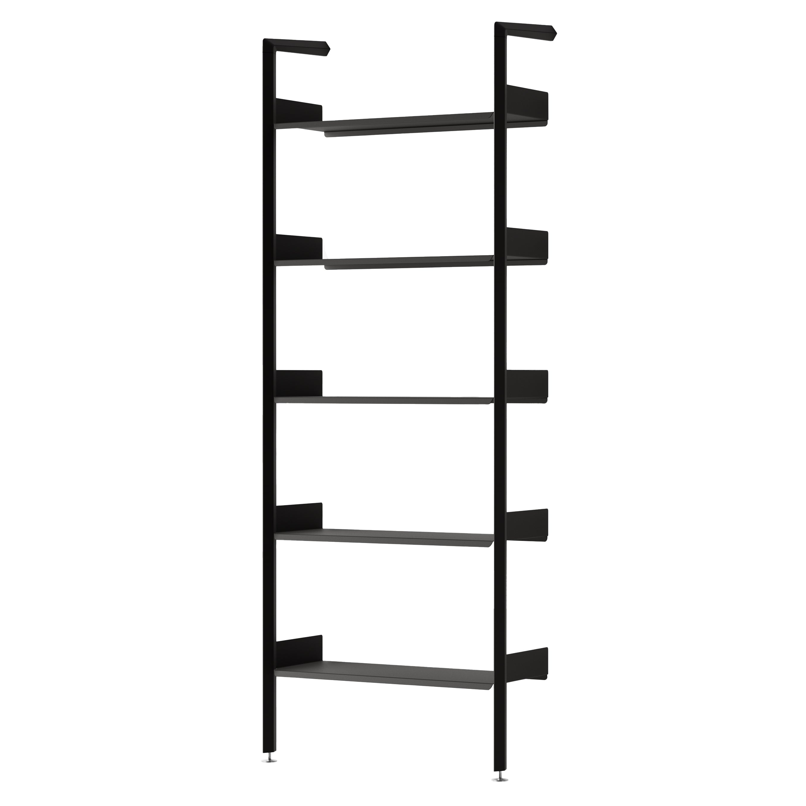 Rombe Modules Shelving: IF1 + Anthracite