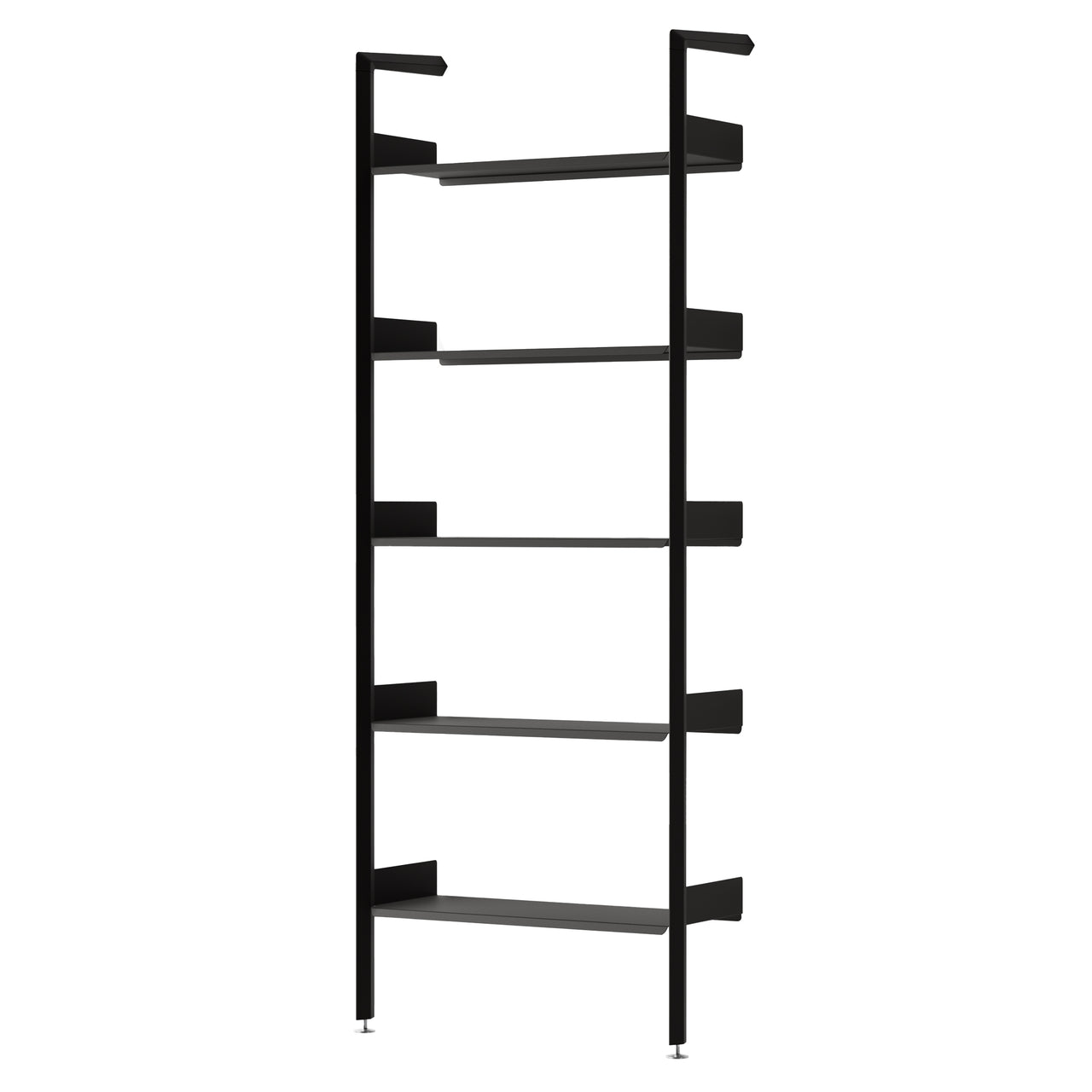 Rombe Modules Shelving: IF1 + Anthracite