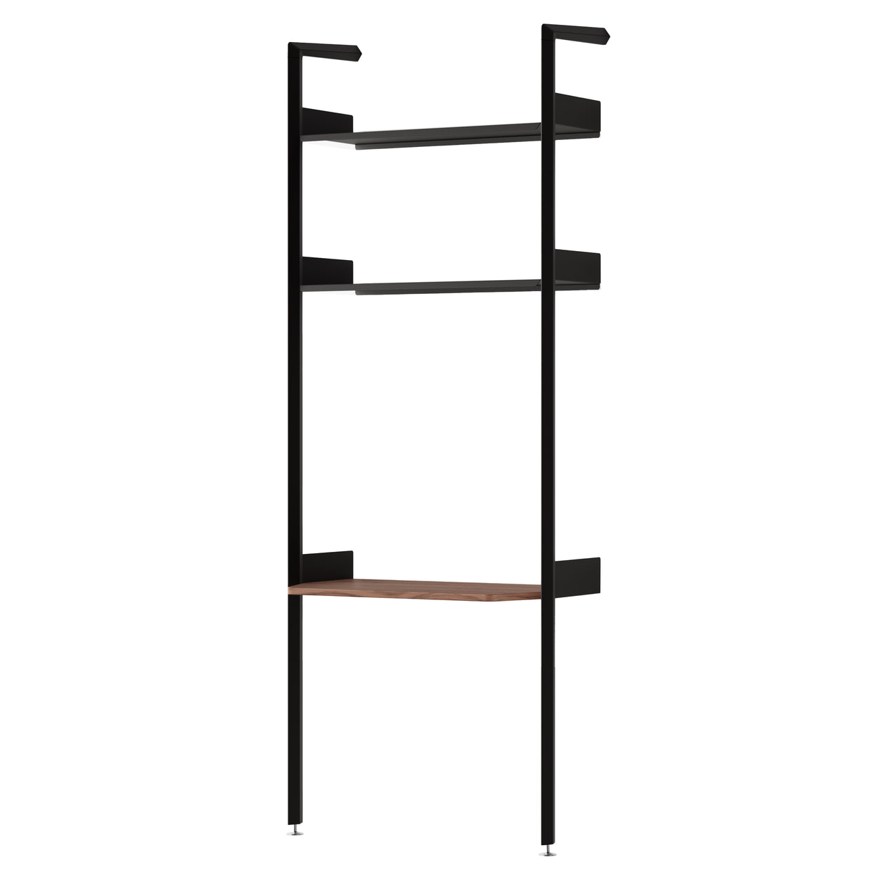 Rombe Modules Shelving: IF2 + Anthracite