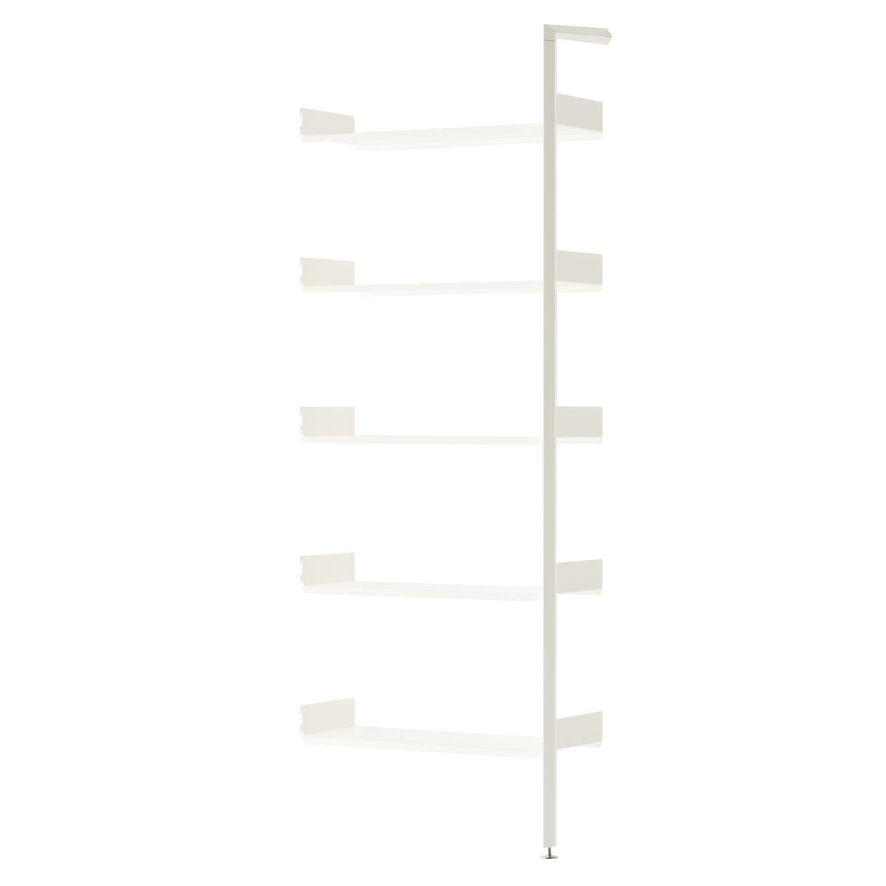 Rombe Modules Shelving: IF4 + Alabaster