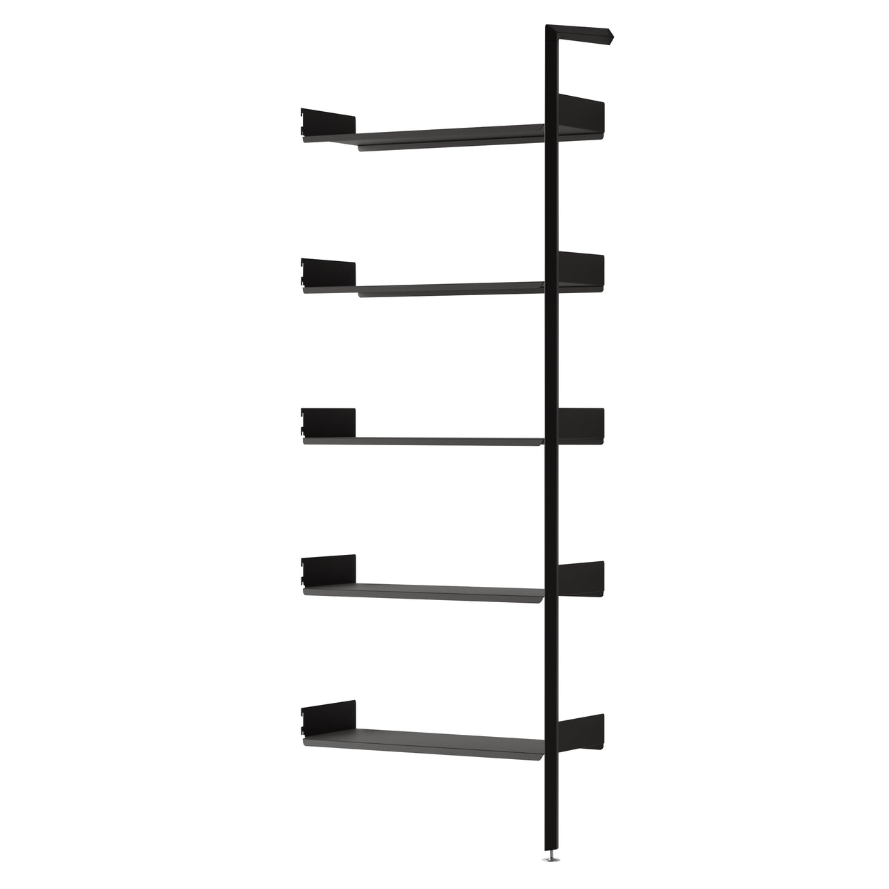 Rombe Modules Shelving: IF4 + Anthracite