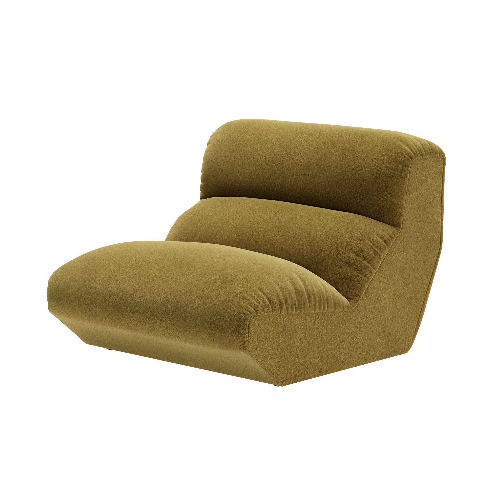 Hi Lo Sofa Modules: Center (AV54)