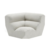 Hi Lo Sofa Modules: Corner (AV55)