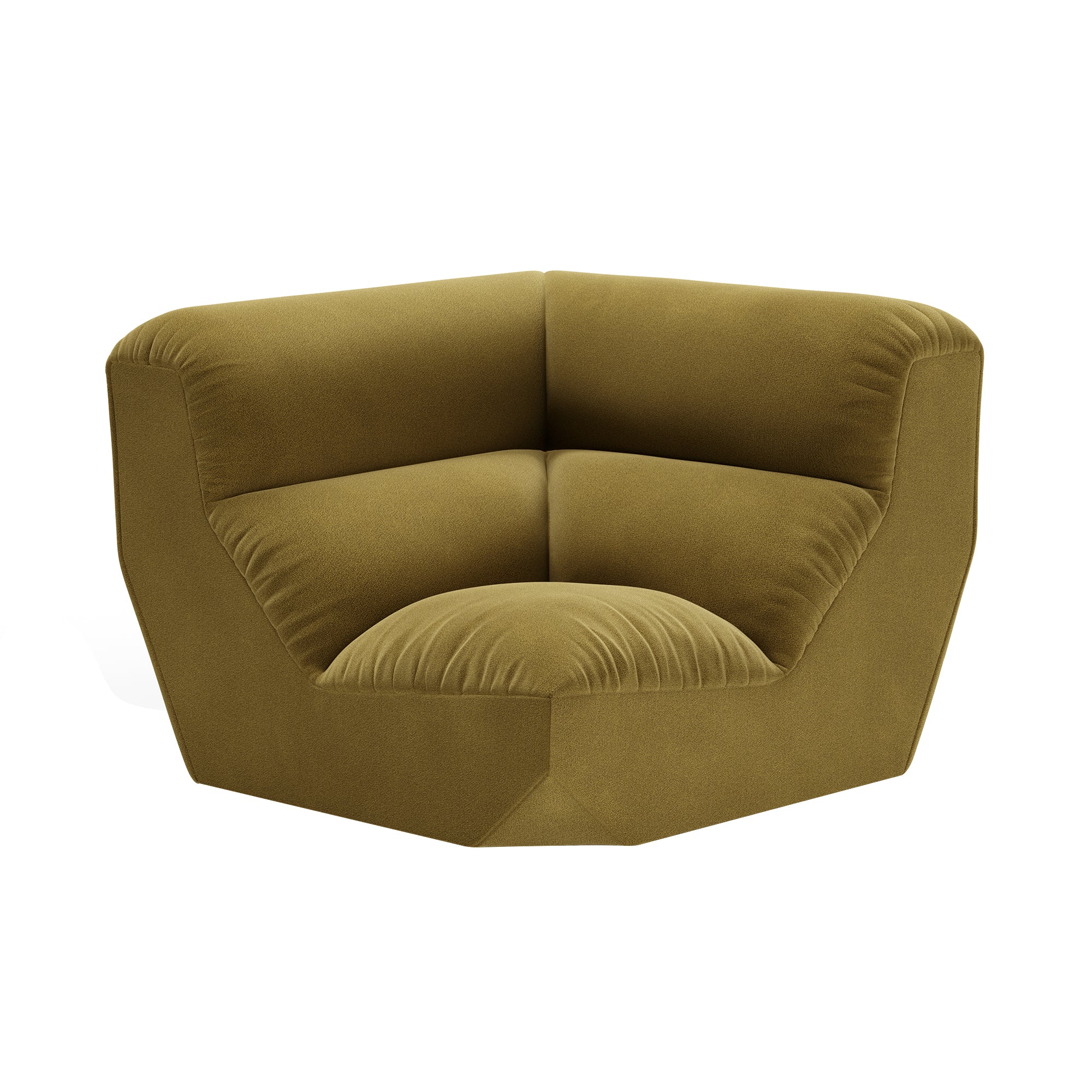 Hi Lo Sofa Modules: Corner (AV55)