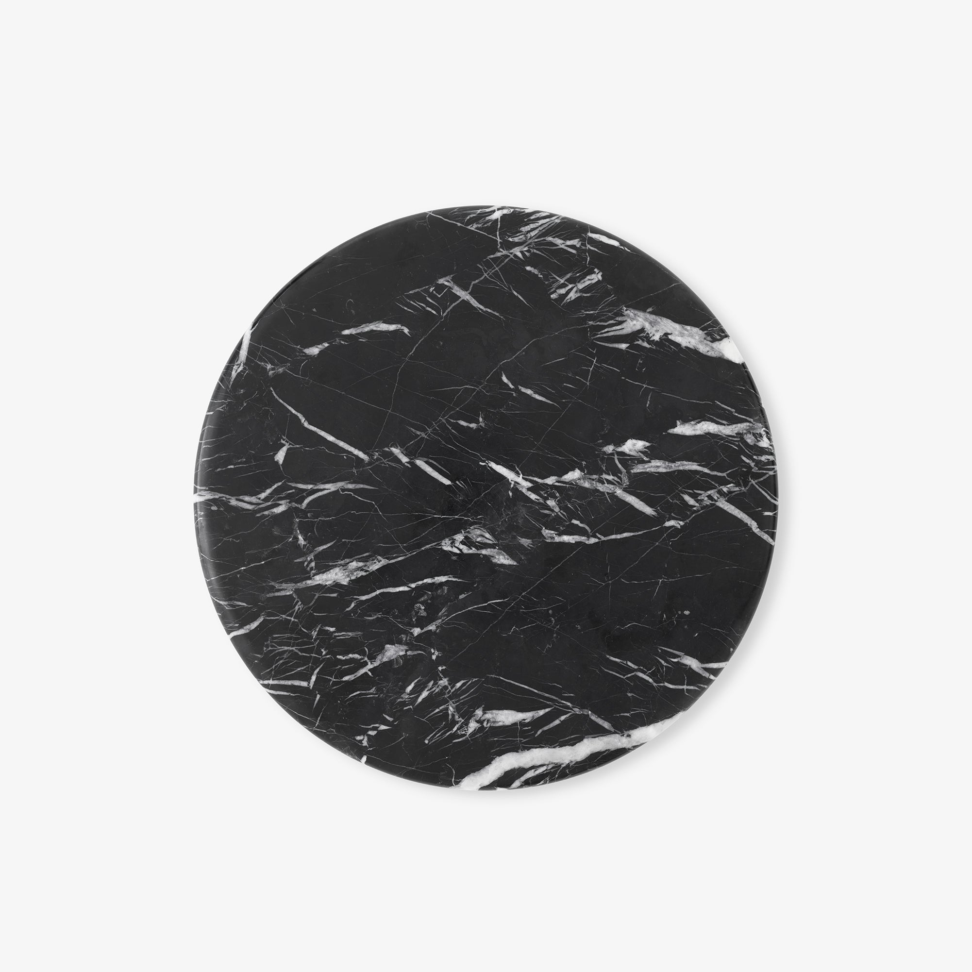 Wire Stool VP11: Marble