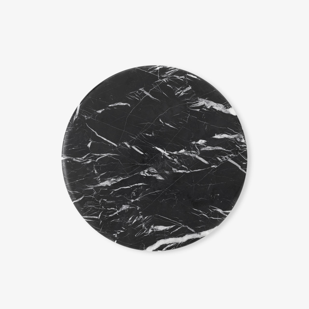 Wire Stool VP11: Marble