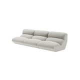 Hi Lo Sofa Modular: Configuration C + Cifrado 0121
