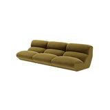 Hi Lo Sofa Modular: Configuration C + Mylla 0971