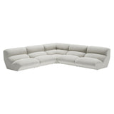 Hi Lo Sofa Modular: Configuration G + Cifrado 0121
