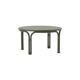 Thorvald SC108 + SC109 Outdoor Coffee Table: Small (SC108) - 27.6