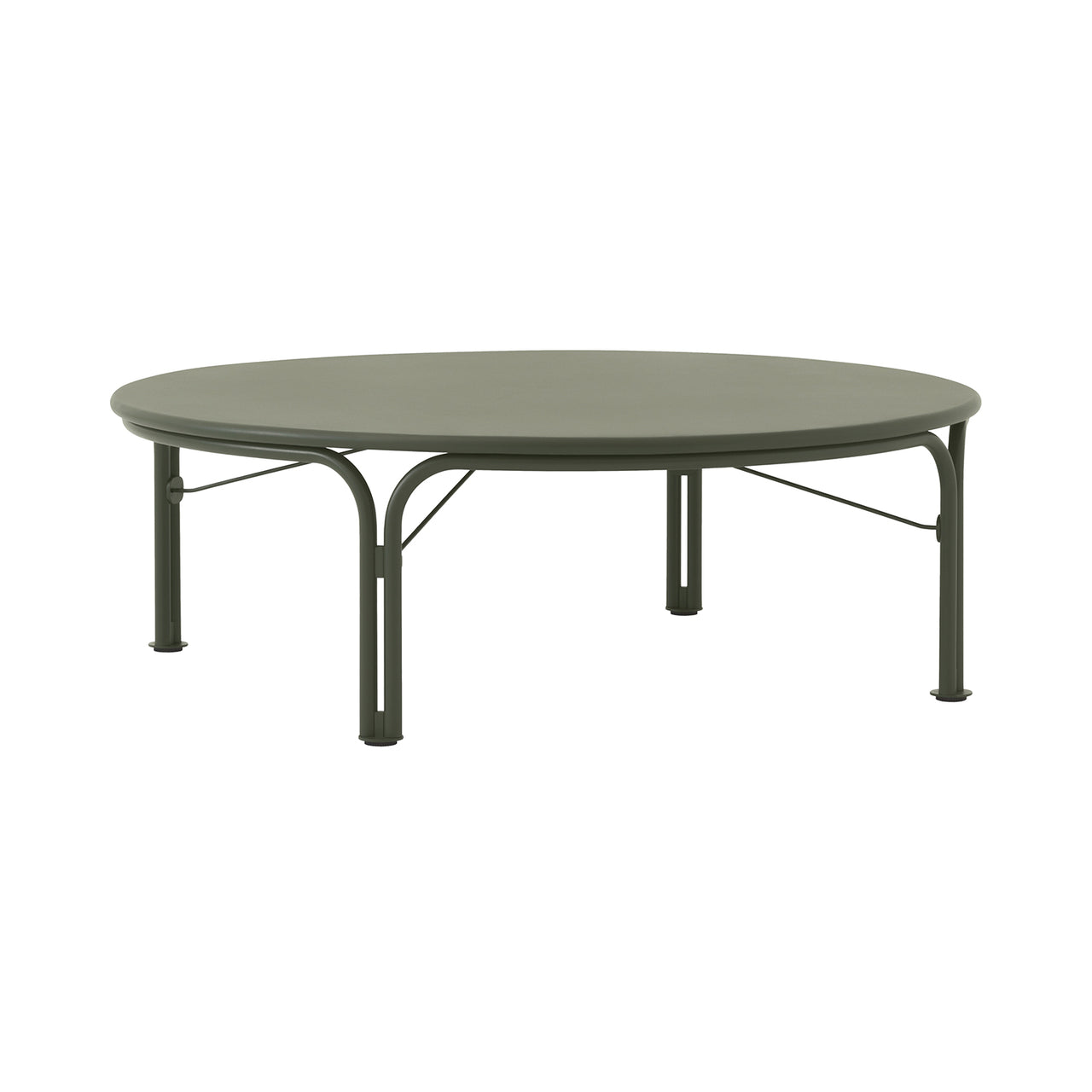 Thorvald SC108 + SC109 Outdoor Coffee Table: Large (SC109) - 45.3