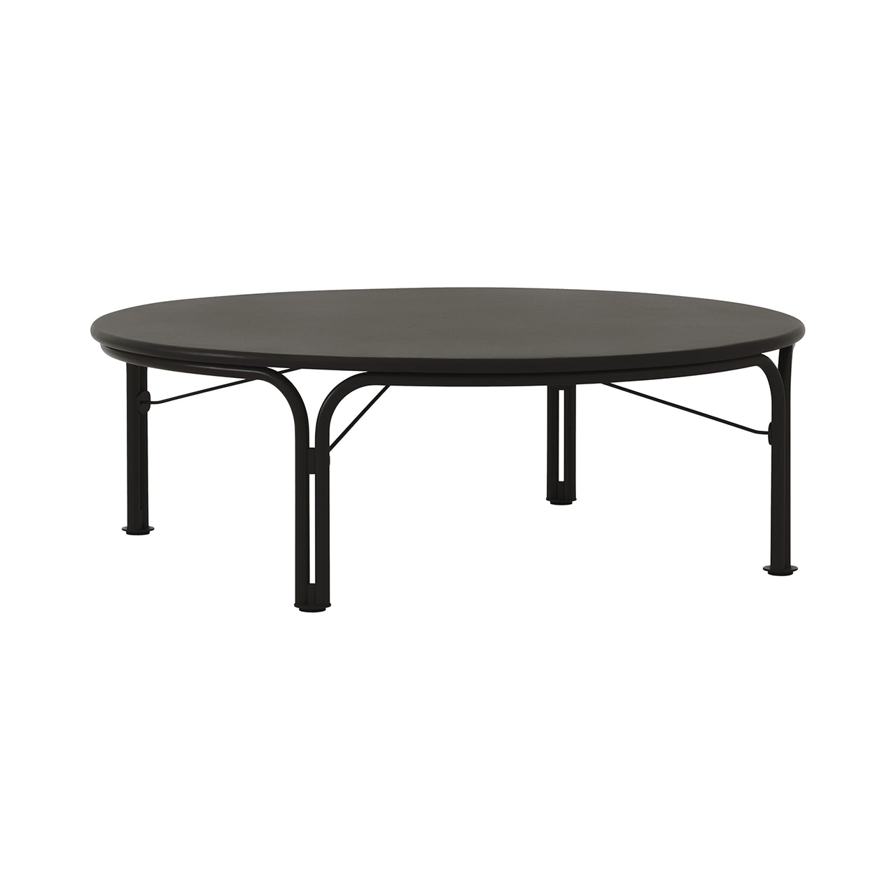 Thorvald SC108 + SC109 Outdoor Coffee Table: Large (SC109) - 45.3