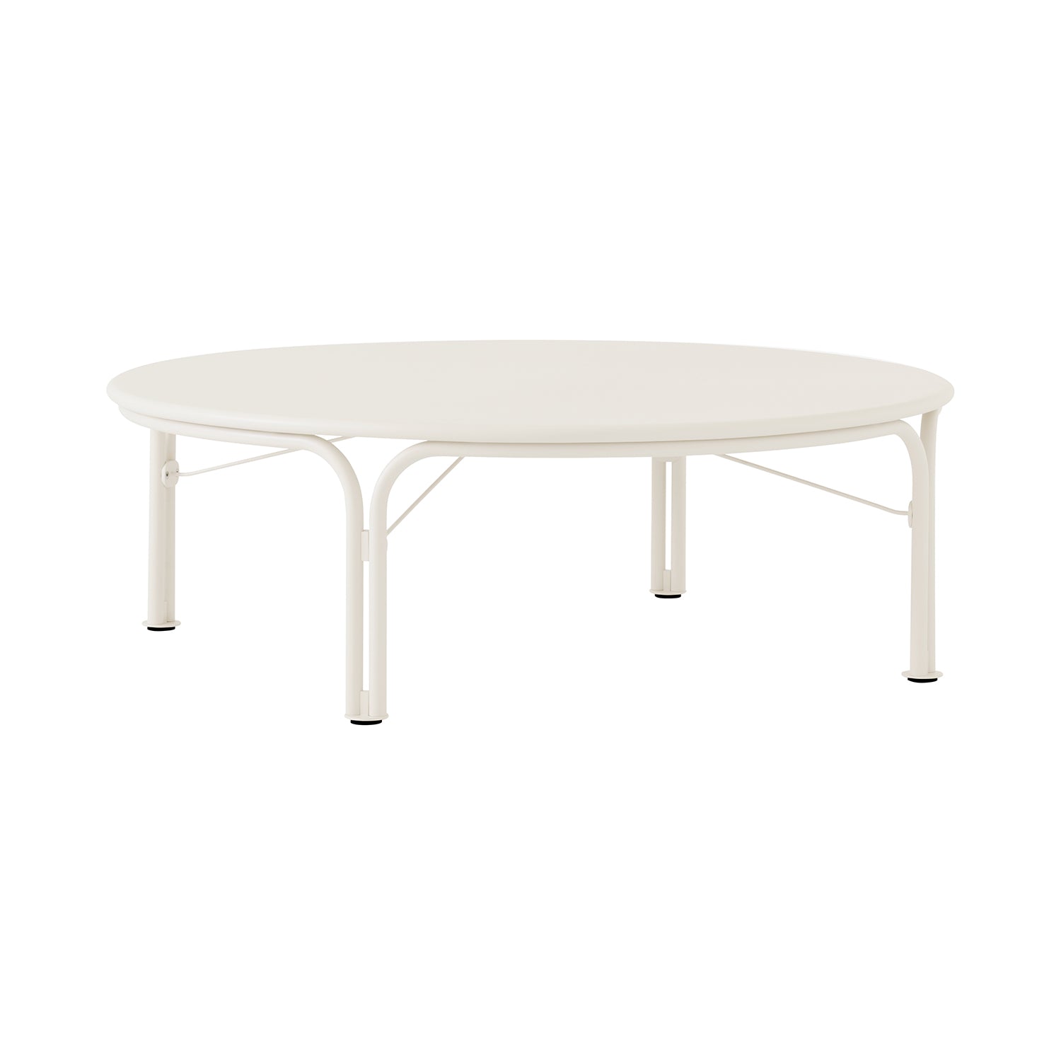 Thorvald SC108 + SC109 Outdoor Coffee Table: Large (SC109) - 45.3