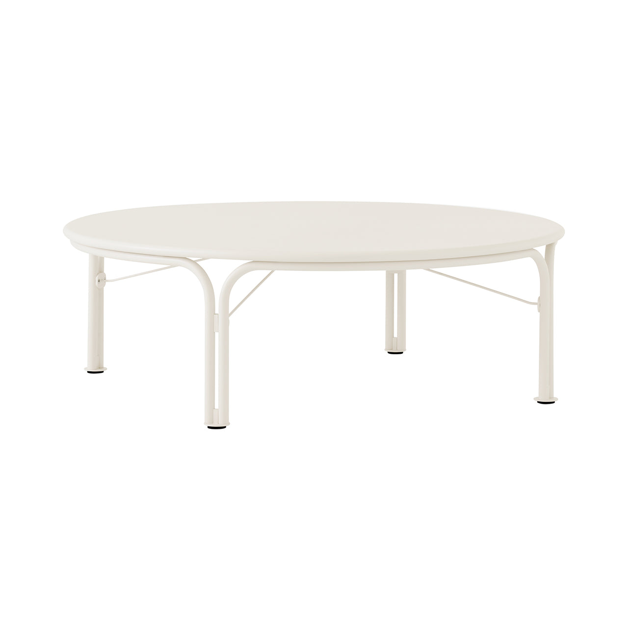 Thorvald SC108 + SC109 Outdoor Coffee Table: Large (SC109) - 45.3