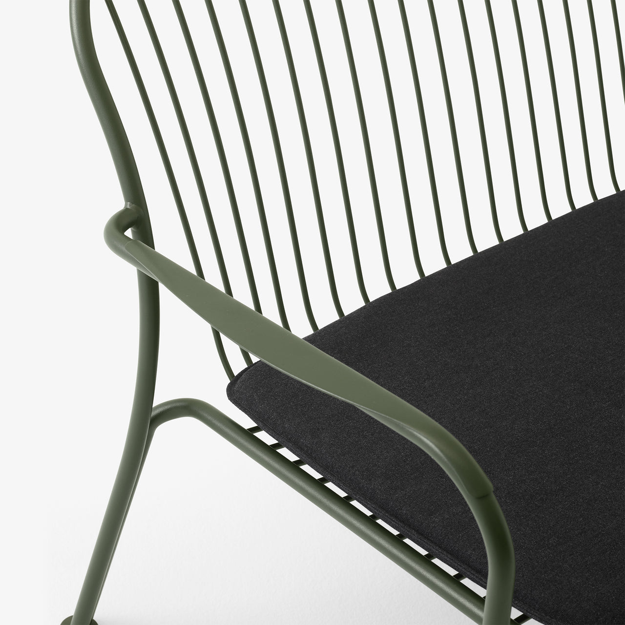 Thorvald SC110 Outdoor Lounge Sofa with Seatpad