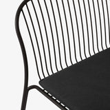 Thorvald SC111 Outdoor Dining Bench with Seatpad