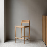 Minatomirai Cafe Bar + Counter Stool N-BS01