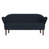 Ingeborg Sofa: Dark Stained Oak