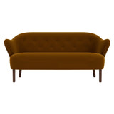 Ingeborg Sofa: Dark Stained Oak