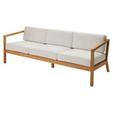 Virkelyst 3 Seater Sofa: Papyrus