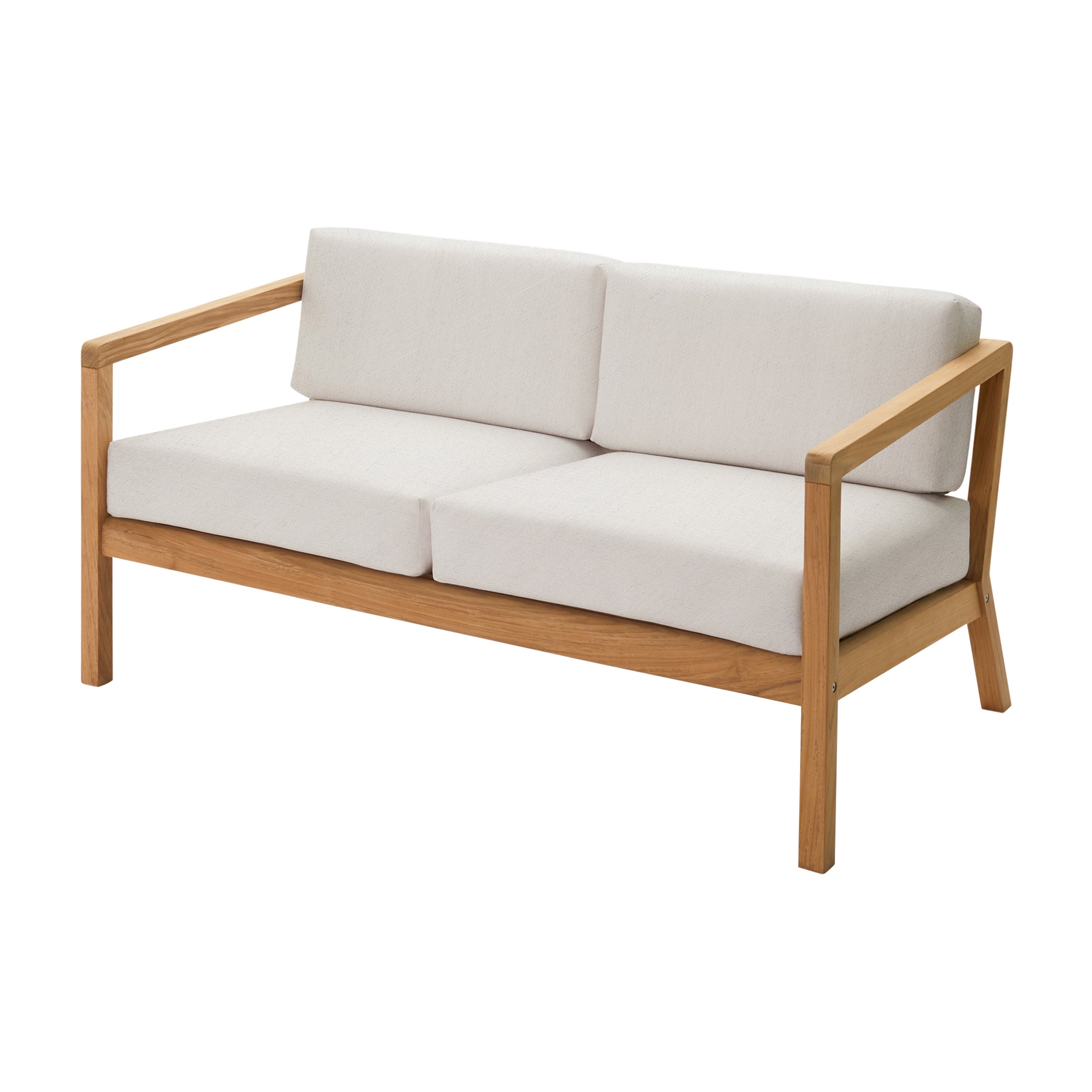 Virkelyst Sofa: Papyrus