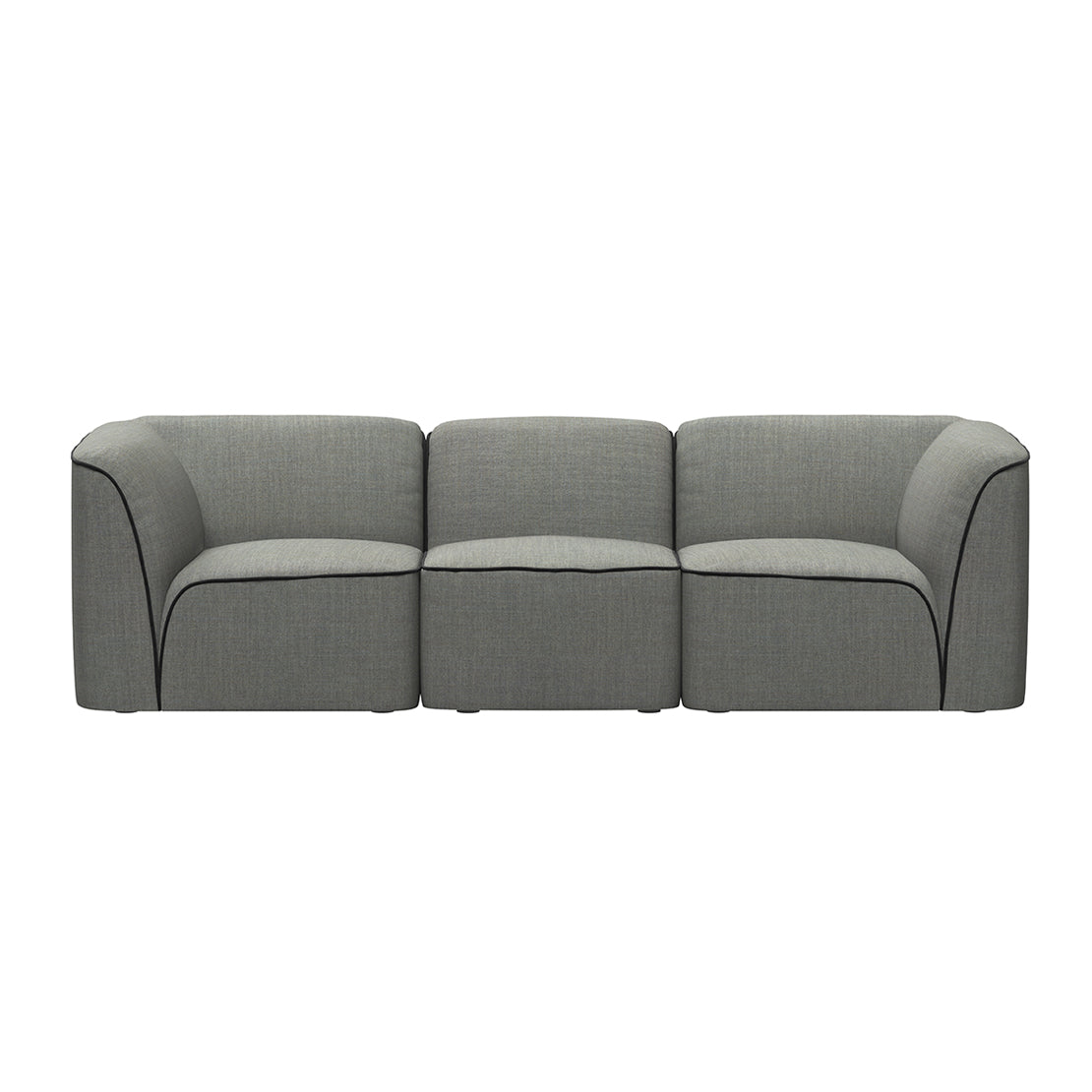 Flora Sofa: 2.5 Seater