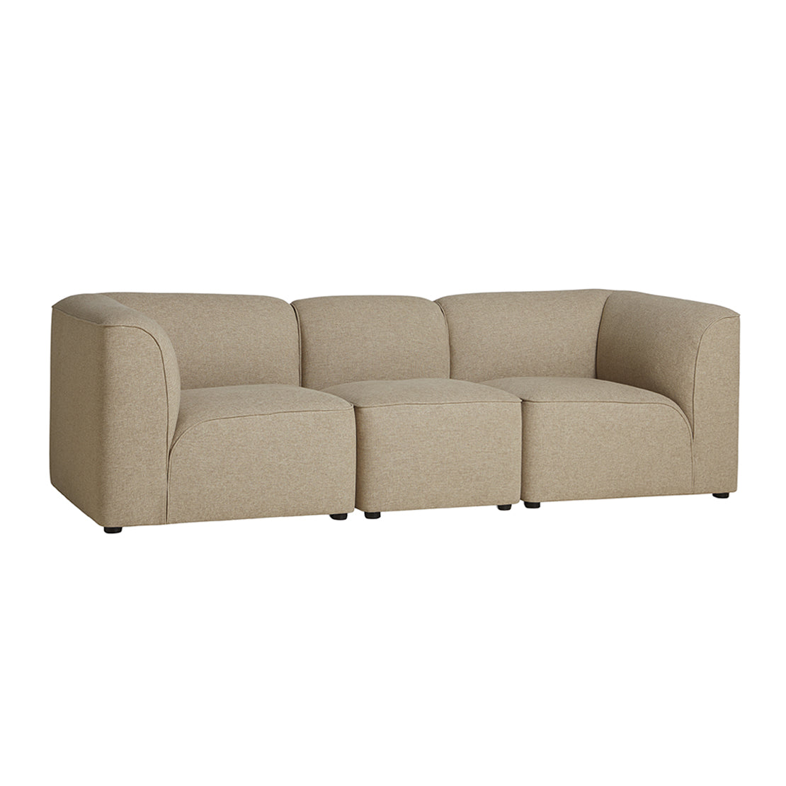 Flora Sofa: 2.5 Seater