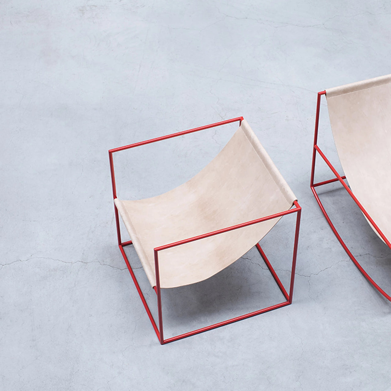 Solo Seat: Leather
