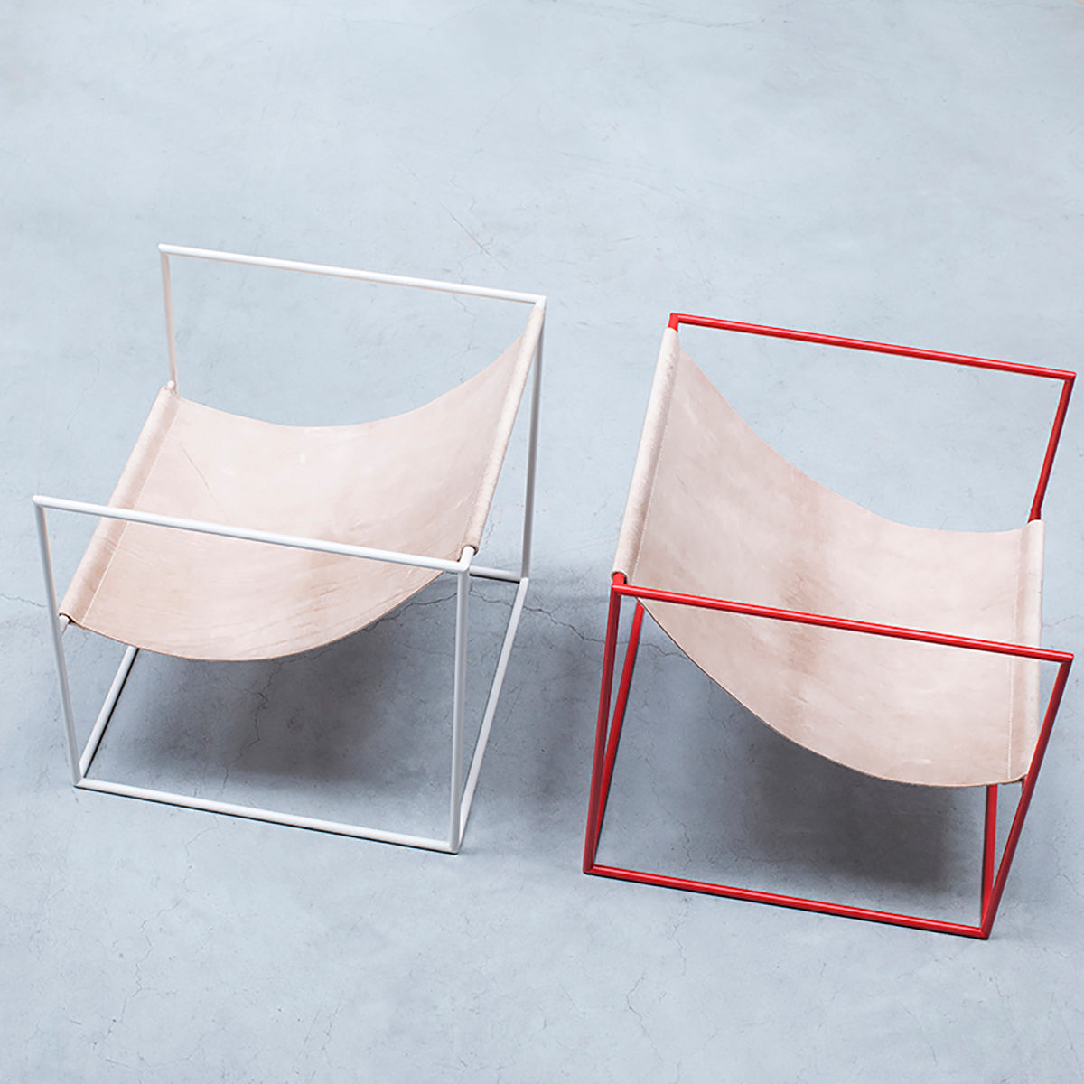Solo Seat: Leather