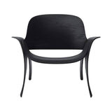 Rose Chair: Black Stained Beech